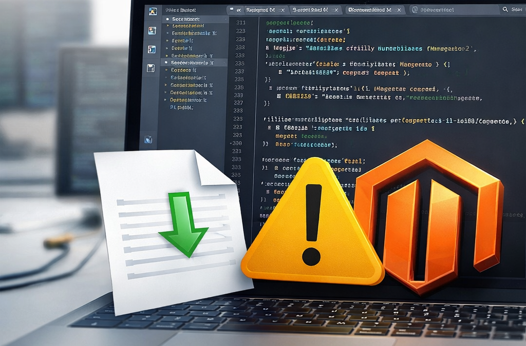 PolyShell : faille critique d&rsquo;upload sur l&rsquo;API REST Magento 2