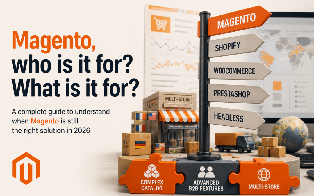 Magento: Who is it for? What is it for?